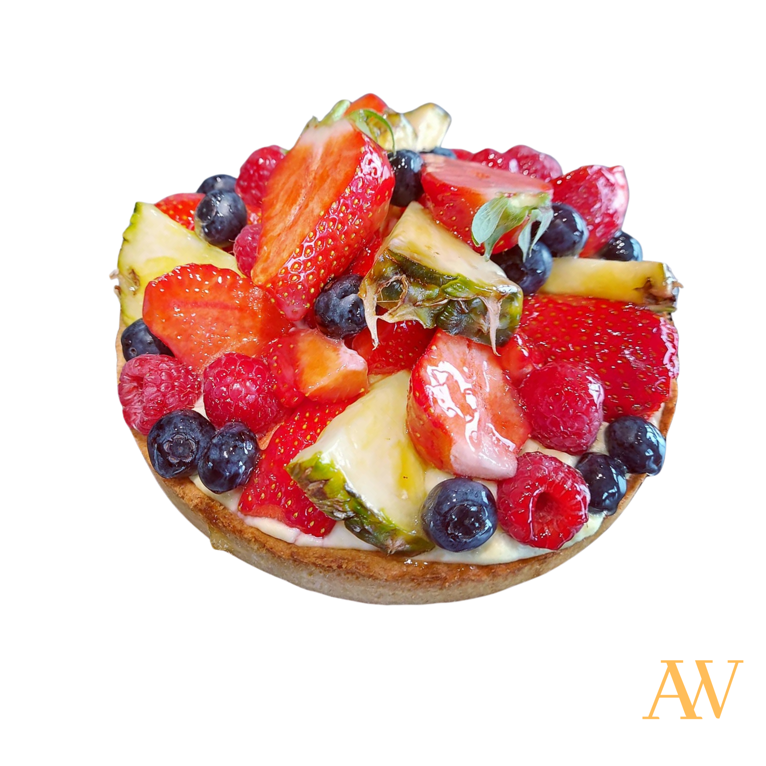 L'Atelier by Wauthier - Rochefort Wavreille - Pâtisseries et gâteaux à commander en ligne - La croûte multi-fruits