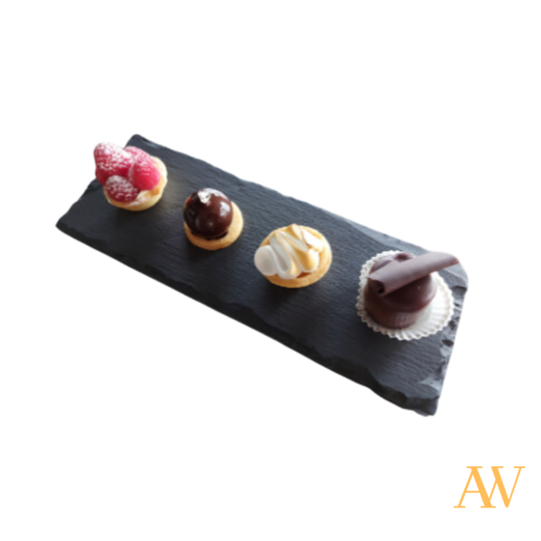 L'Atelier by Wauthier - Rochefort Wavreille - Commande de gâteaux et pâtisseries en ligne - Café gourmand pour vos événements