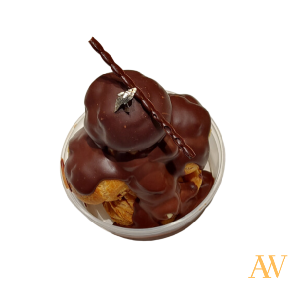 L'Atelier by Wauthier - Rochefort Wavreille - Commande de gâteaux et pâtisseries en ligne - Le profiterole